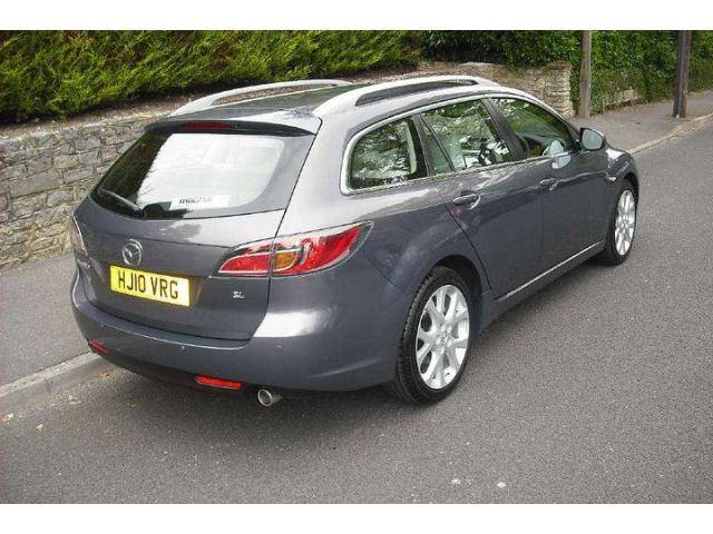Hd Cars Wallpapers 16 Mazda 6 Diesel Wagon Australia