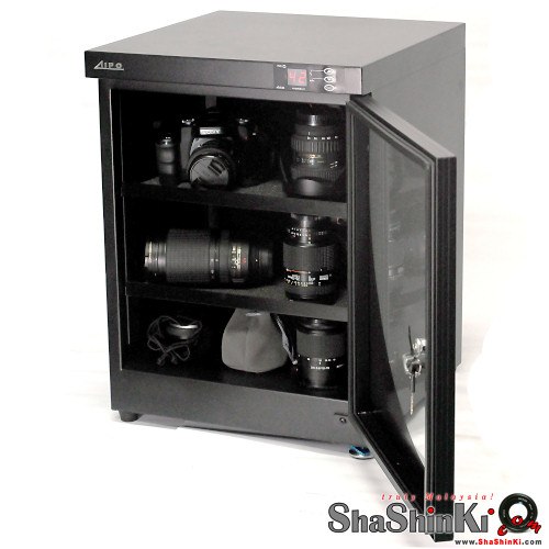 Drybox For Dslr