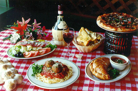 italian table