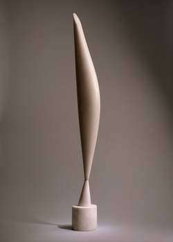 brancusi bird space constantin 1923 sculpture marble museum metropolitan abstract sculptures starck modern architecture 1924 culture 1940 times metmuseum choose