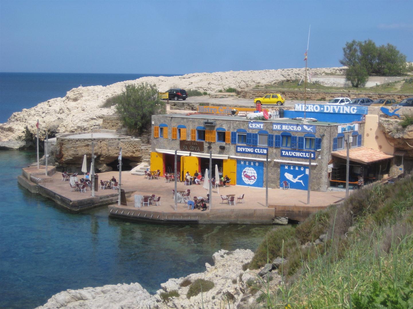 Cafe Del Mar Cala Ratjada Cafe Del Mar Cala Ratjada