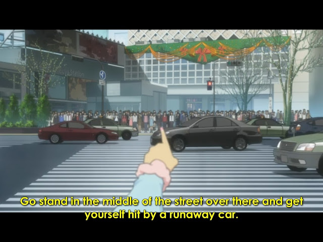 HardDoor: :anime: First Impression:: Oreimo Ep. 7