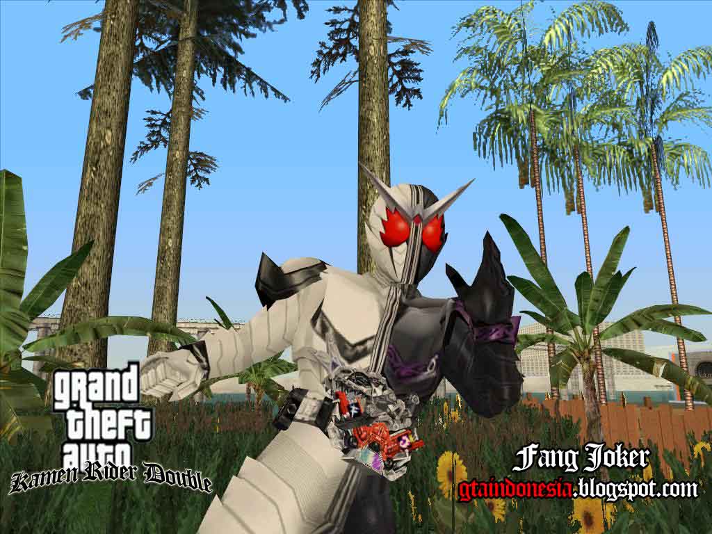 gta kamen rider