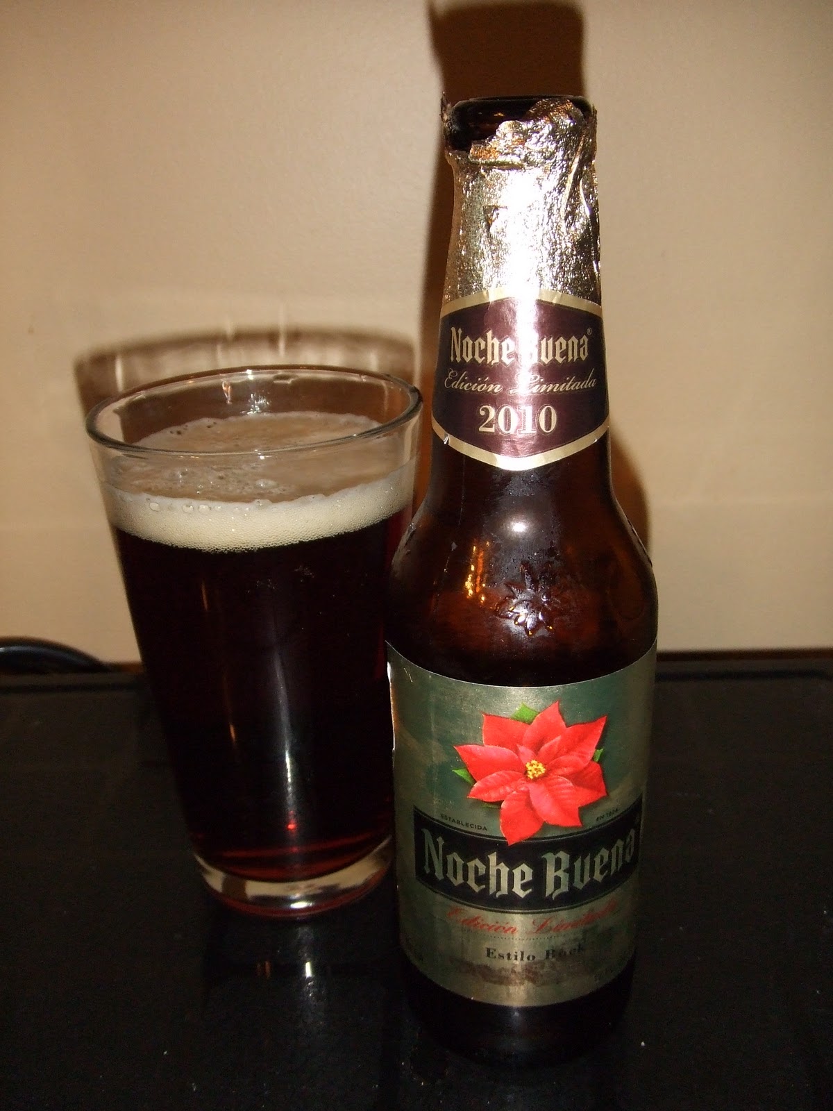 The Sum of All Beers: Noche Buena