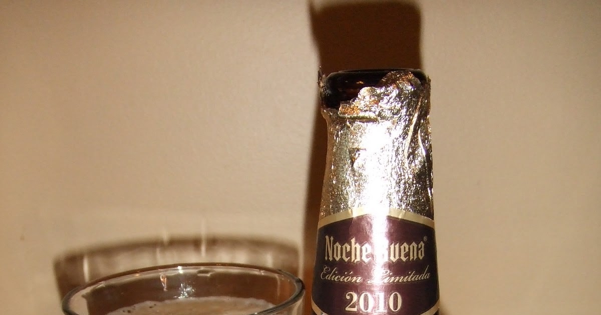 The Sum of All Beers: Noche Buena