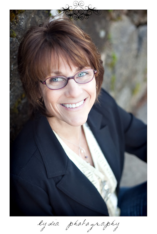 Headshot of Phyllis of Studio 9 Design in Nevada City