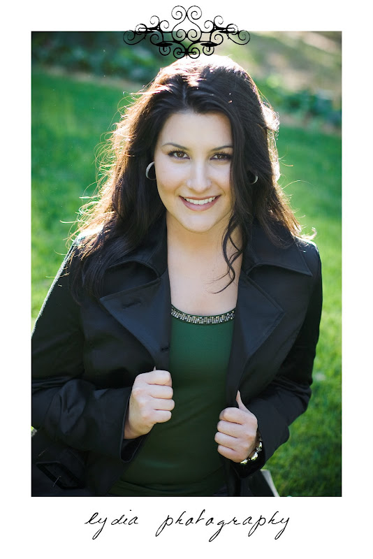 Professional head shot at lifestyle business portraits in Grass Valley, California
