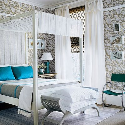 Teal+bedroom+design+ideas