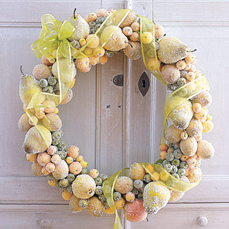 Wreath christmas wreaths multi foot lights inch light led lit outdoor pre bow artificialchristmaswreaths artificial Holiday Wreaths: Crafts and Fabric