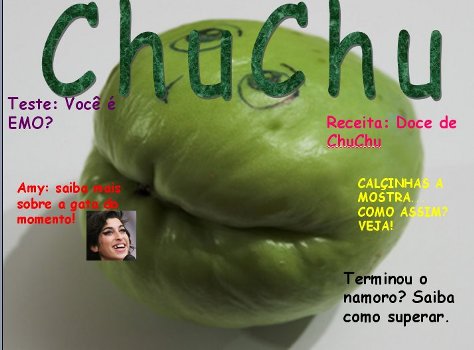Capa da Edição Janeiro