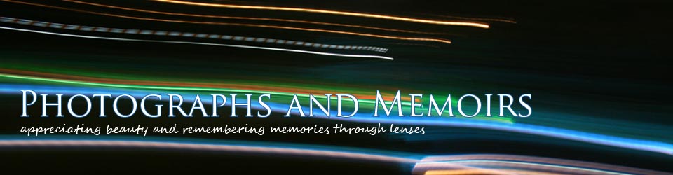 Photographs and Memoirs
