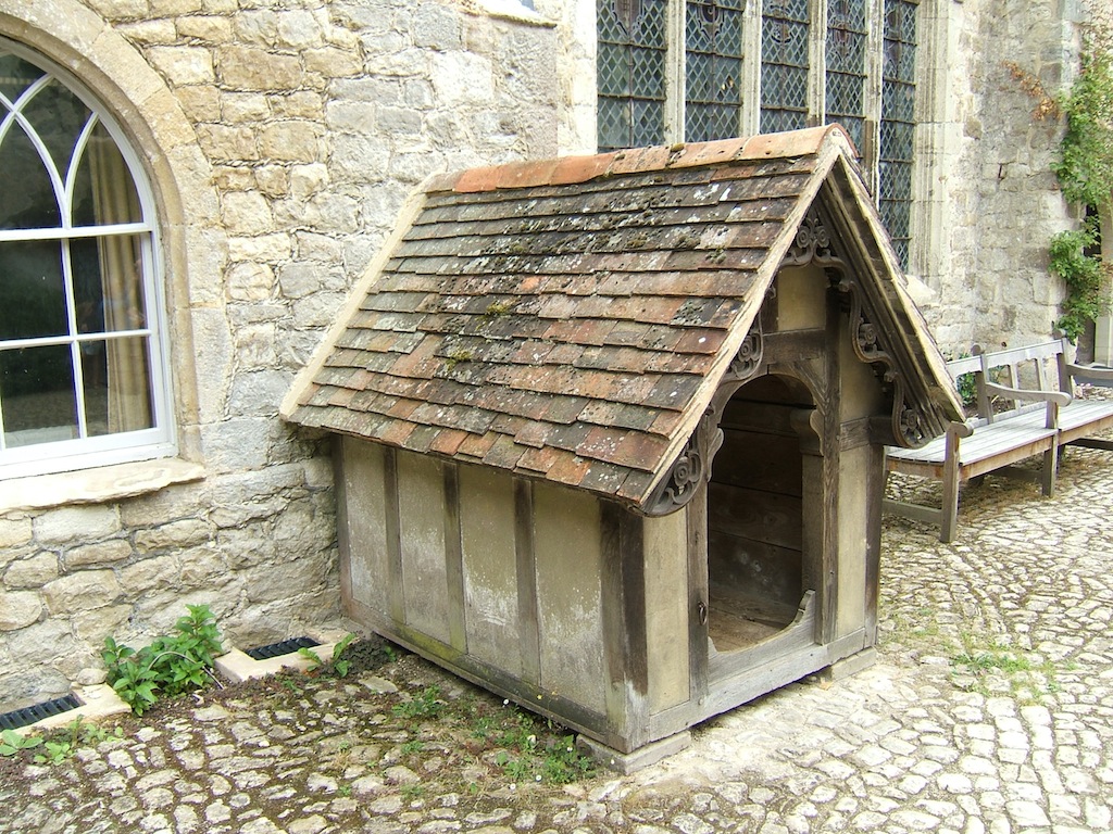 Ightham Mote