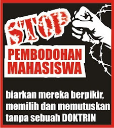 Hidup Mahasiswa!!!