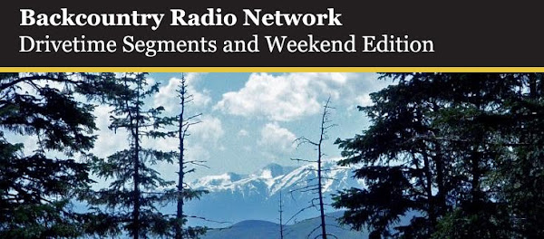 Backcountry Radio Network featuring Western Life Radio