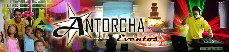 ANTORCHA EVENTOS