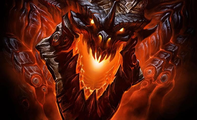Deathwing Icon