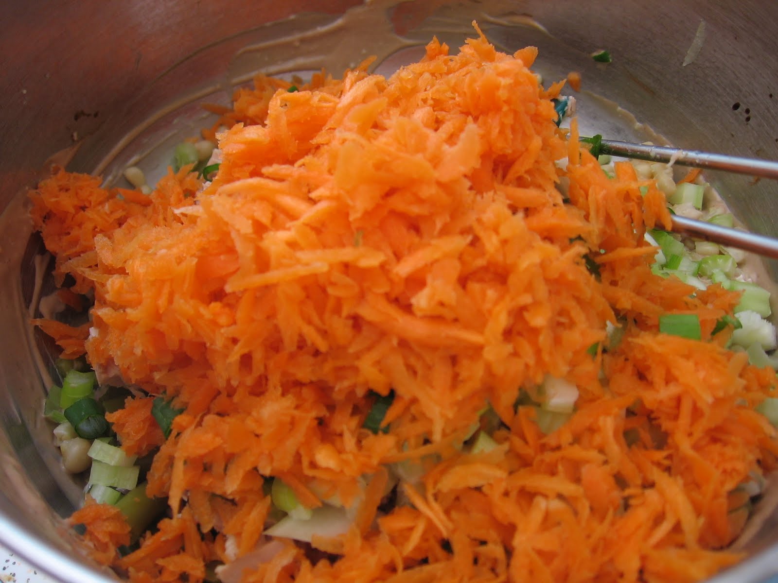 Warning Ugly Salad Day