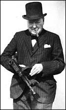 Churchill The Gangster
