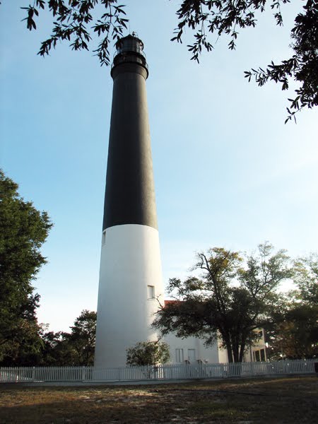 Pensacola Fl Lighthouse