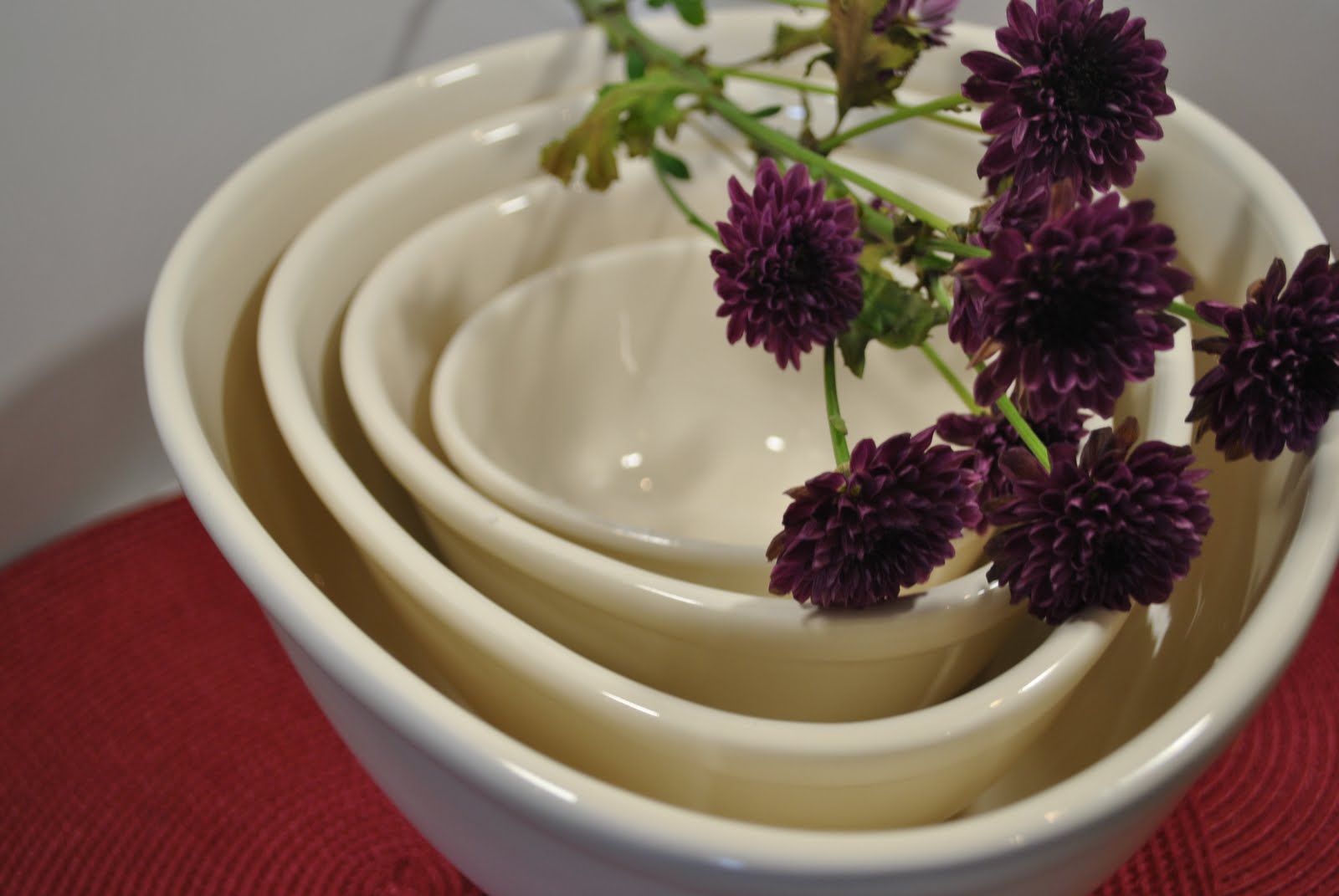 Milestone and Nigella Mixing Bowls Mixing bowls, Bowl, Nigella