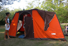 la tenda dopo!!!