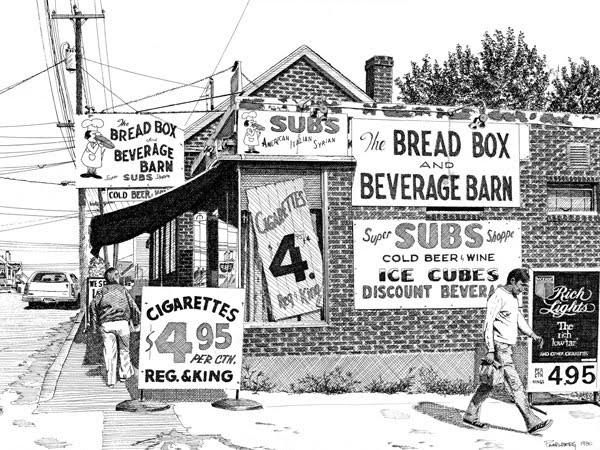 Beverage Barn