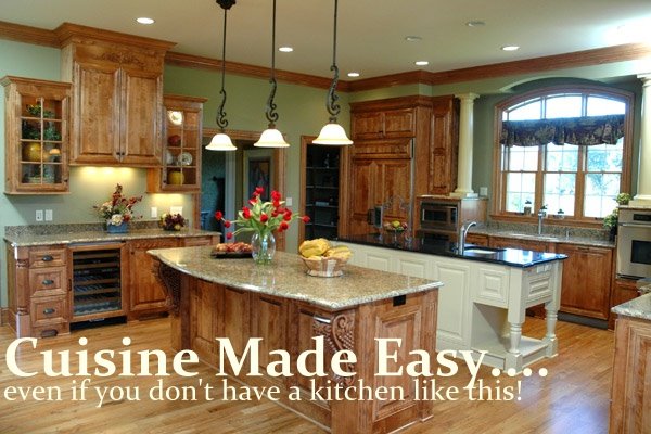 Cuisine Made Easy