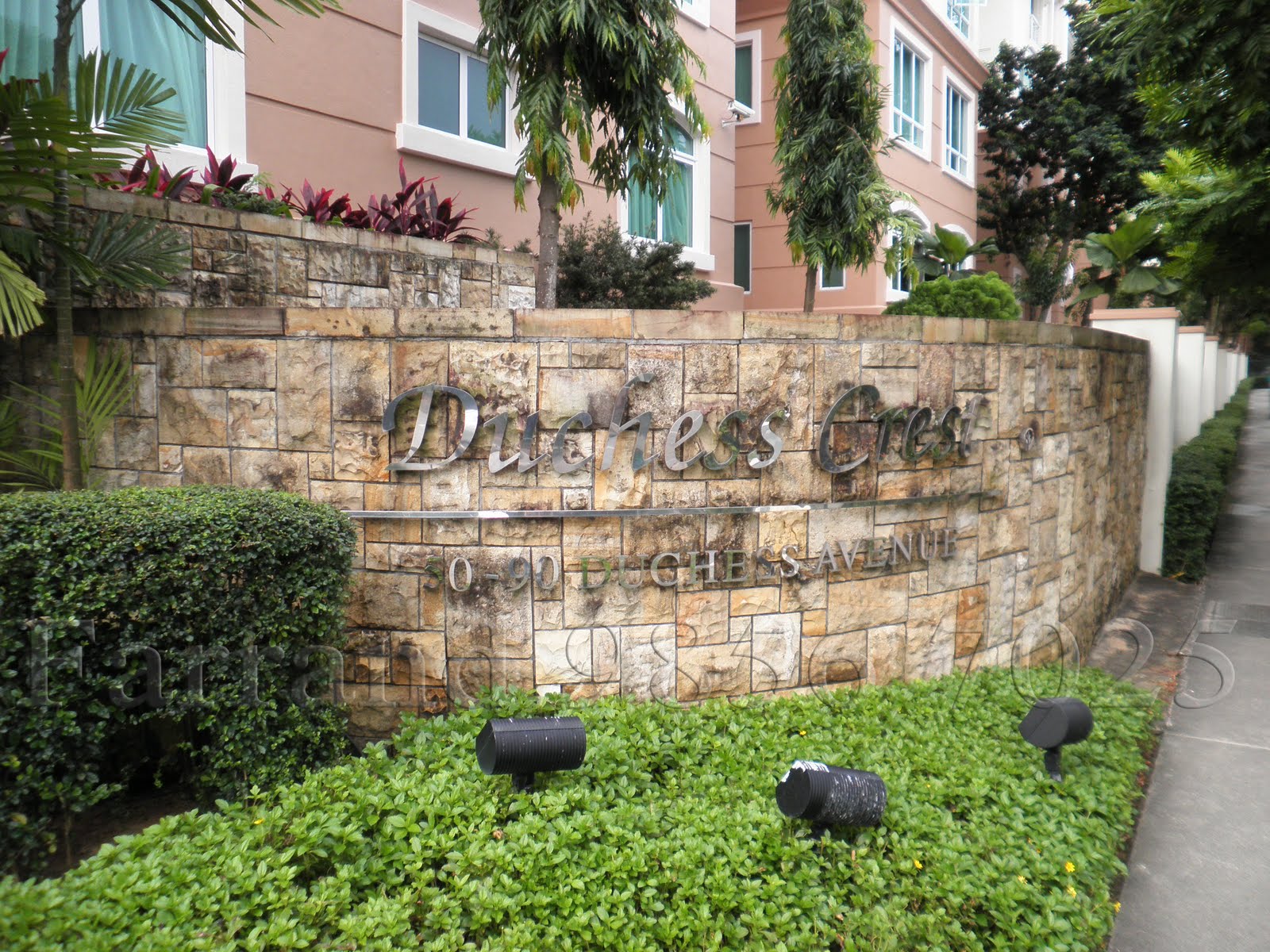 Duchess Crest Gallery