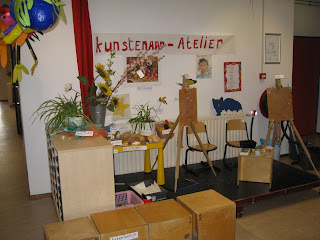 Life In Color Color And The Learning Environment