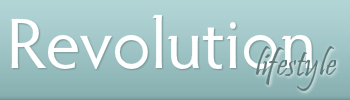 Revolution Lifestyle Blogger Template