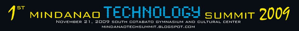 Mindanao Technology Summit