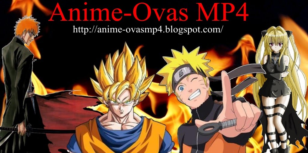 Anime-Ovas MP4