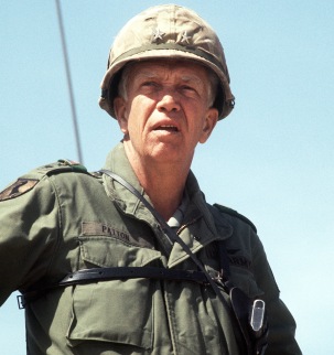 El General George Patton fue asesinado por la CIA