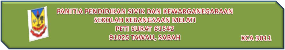 PANITIA PENDIDIKAN SIVIK DAN KEWARGANEGARAAN