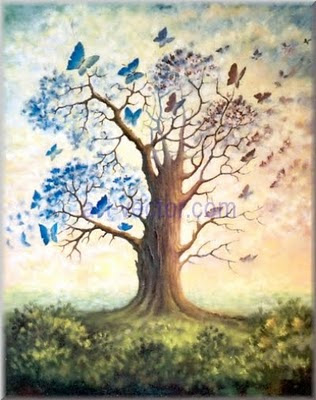 Ai No Tenshi El Arbol De Las Mariposas