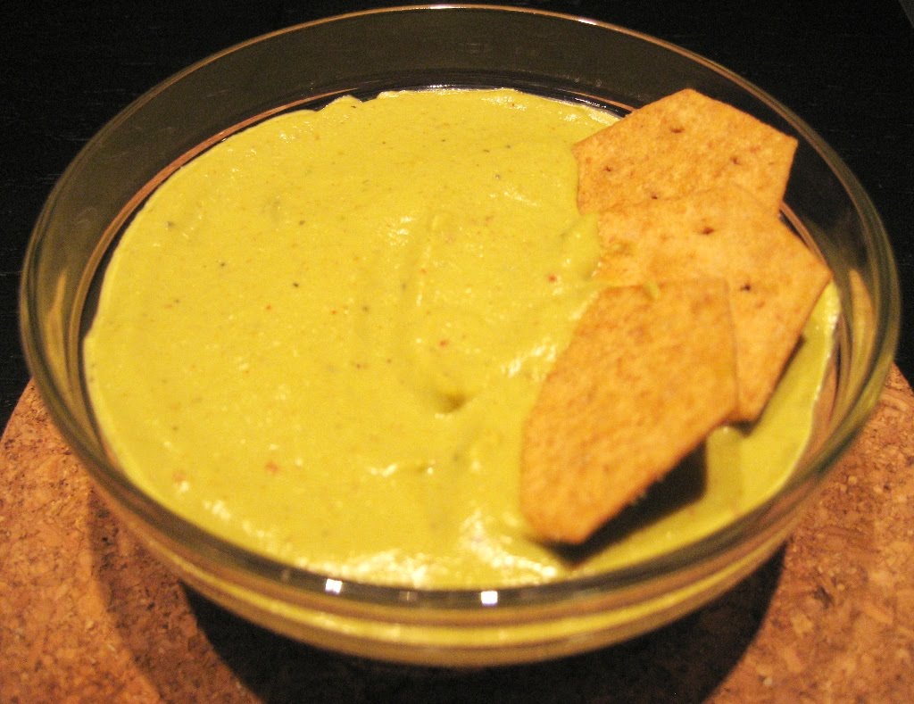 Eatomaniac ) Green Bean Dip