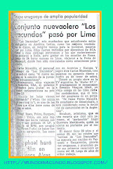 LOS IRACUNDOS 1967