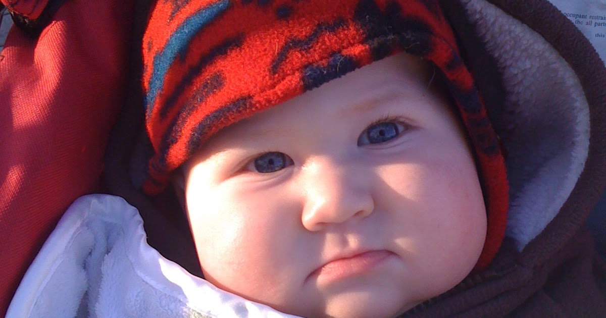 Heart Radical My BlondHaired, BlueEyed (Part) Chinese Boy