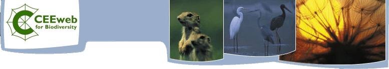CEEweb for Biodiversity
