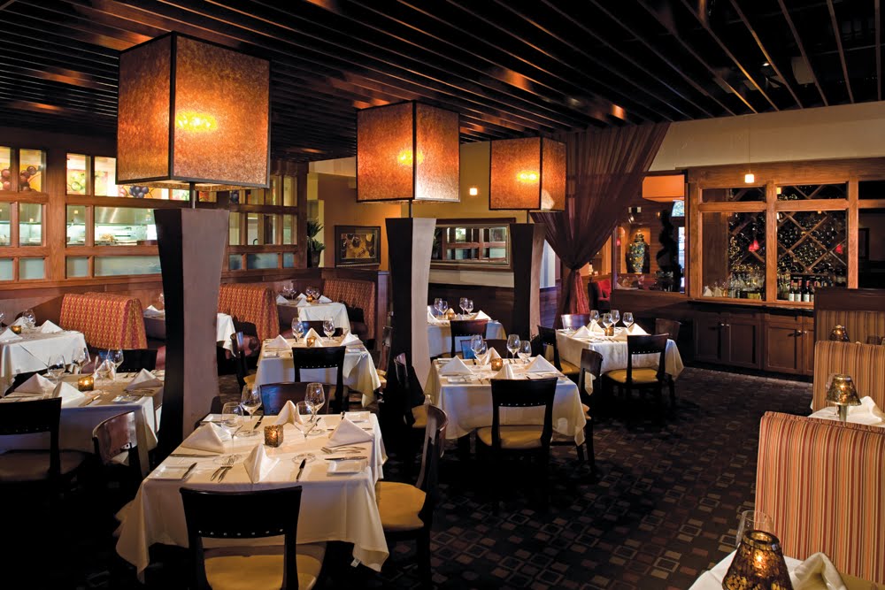 Prix Fixe menus Heat Up in the Southern California Desert The Dining Duo