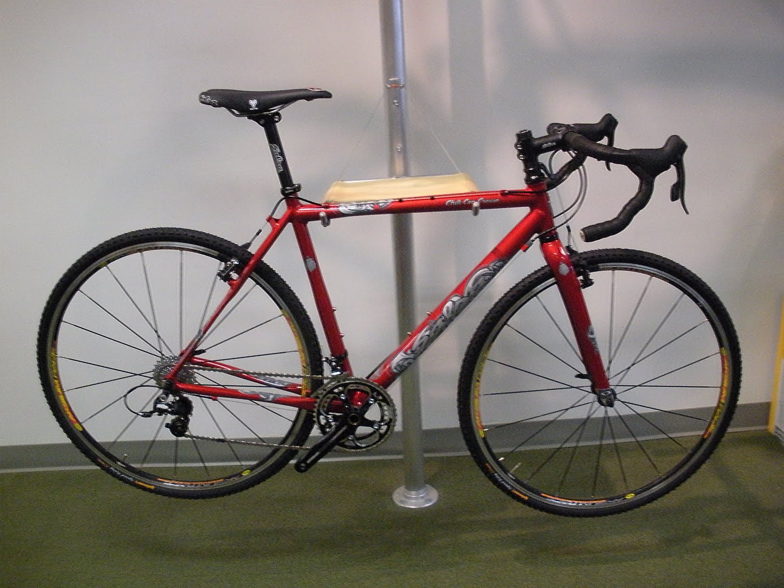 Salsa Cycles dealer is now