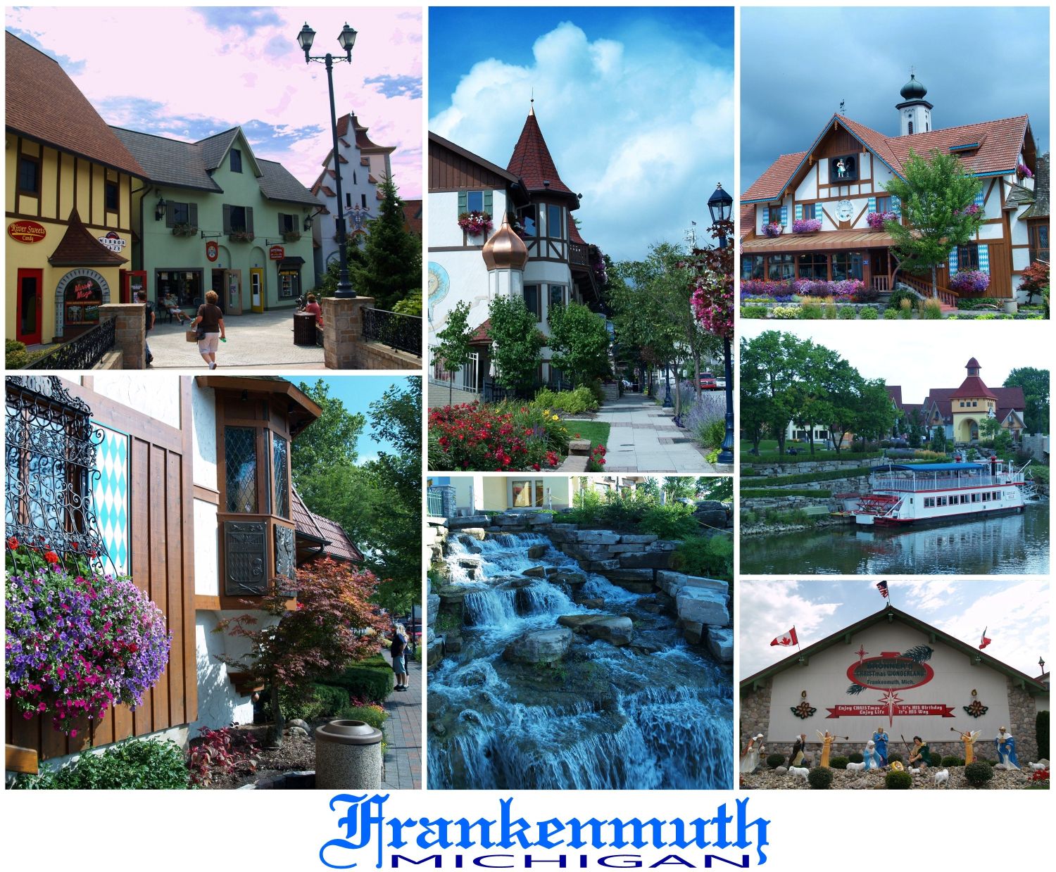 The Photo Atelier Frankenmuth Michigan's Little Bavaria (2)