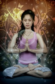 Master Yoga: Ainaya T Aprianie