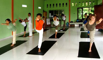 Ananda Marga Yoga Centers: