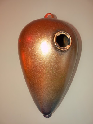 Alien Gas Tank