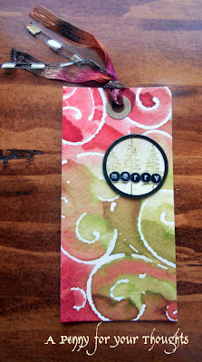 Hero Arts Paint Spots Stamp Hero Arts Paint Spots Stamp