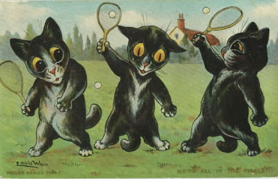 Louis Wain Postcards
