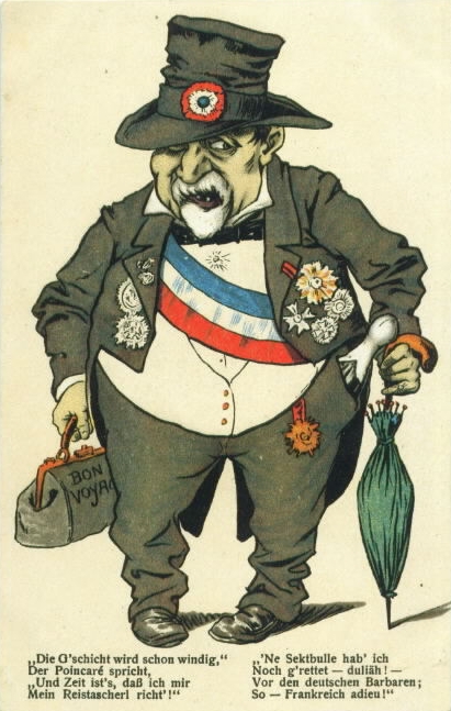 Ww1 Propaganda Pictures