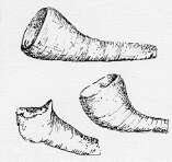 Pottery - Smoking Pipes