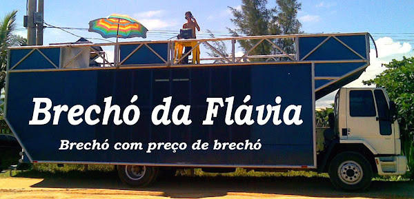 Brechó da Flávia